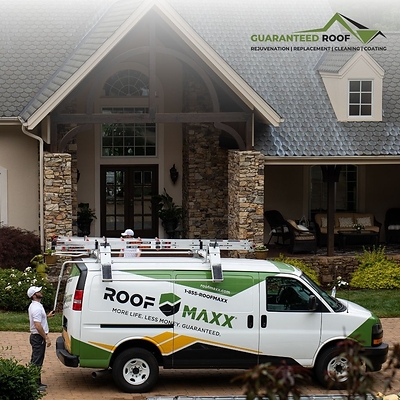 Guaranteed Roof Sponsors Chateau Elan Pickleball Pool Party