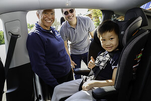Hyundai and Seattle Children's Partner to Expand Child Passenger Safety Education in Washington