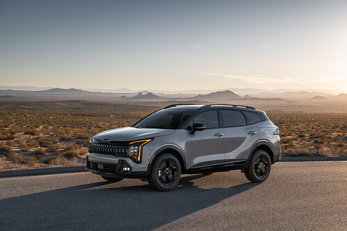 Kia Announces Pricing for 2027 Sportage