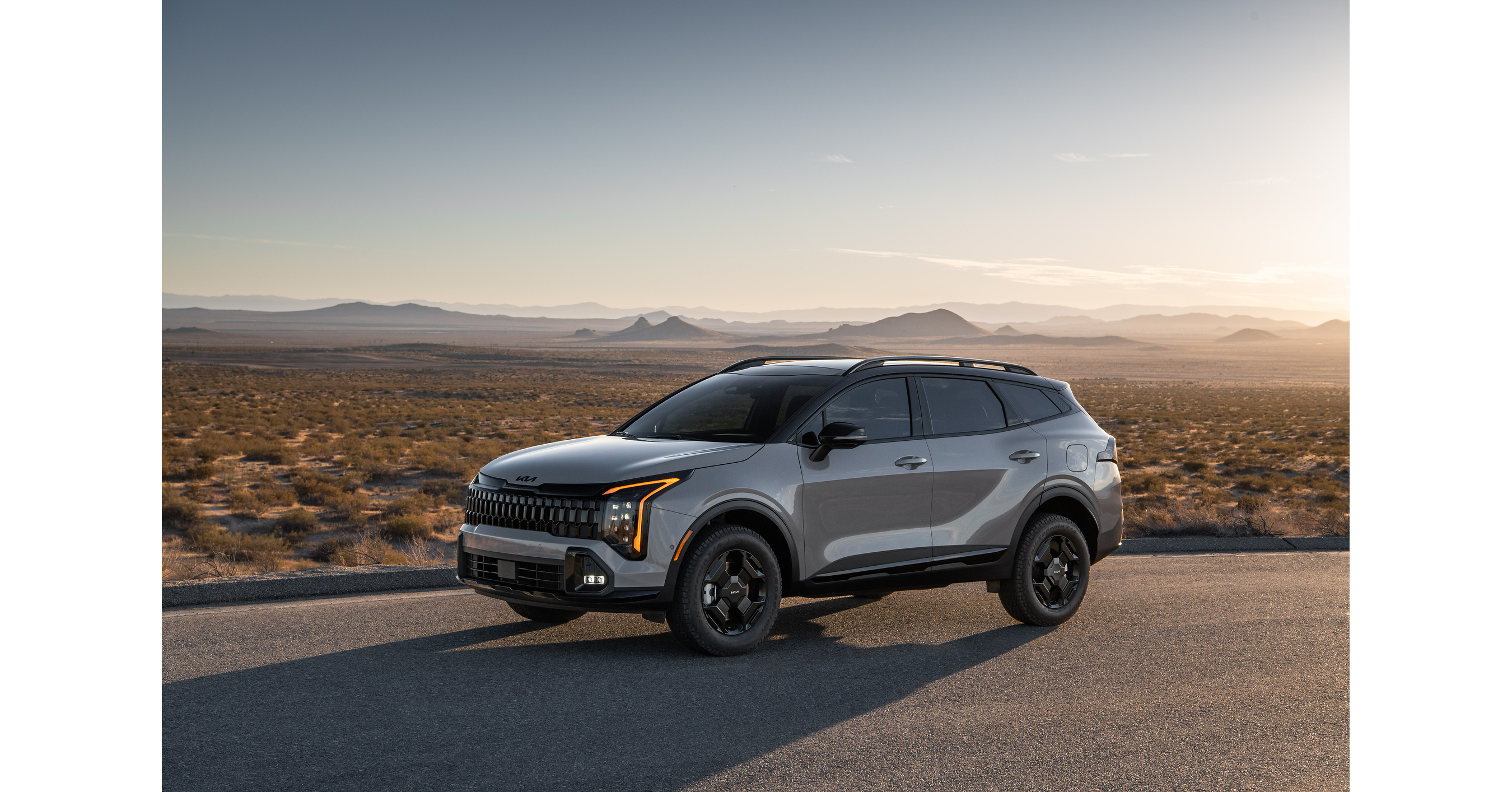 KIA ANUNCIA LOS PRECIOS DEL SPORTAGE 2027
