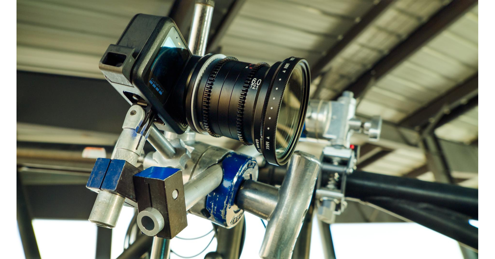 GoPro Launches MISSION 1 PRO ILS: The World's Smallest Interchangeable-Lens 8K Cinema Camera - News Directory 3