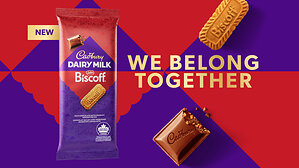 Some Things Just Belong Together: Cadbury Dairy Milk x Biscoff Arrives in Canada as a Permanent New Bar