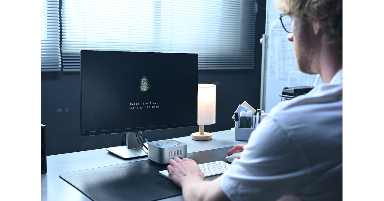 Three Native Capabilities: How Pinea Pi Defines the Edge AI Device