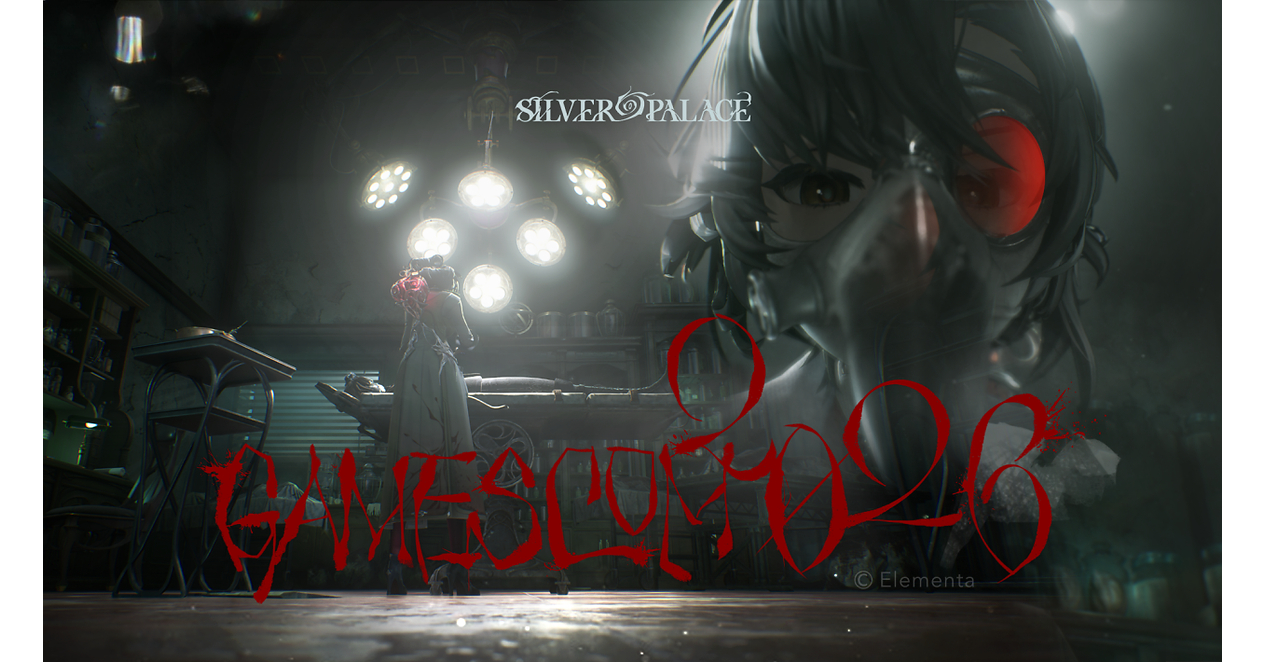 Silver Palace Nominated for gamescom Best Mobile Game Award as New Trailer Debuts at Opening Night Live