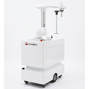 ERETEC INC.: Keep the DUT in Place. Let the Robot Move