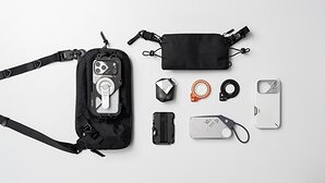 Aulumu Redefines Urban Transit with Its New B01/B02 Urban Gear Sling Bags