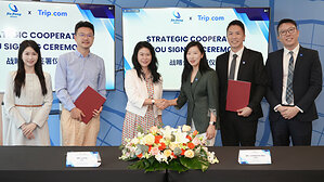 Jin Jiang Hotels and Trip.com Sign Strategic MOU to Deepen ASEAN Engagement