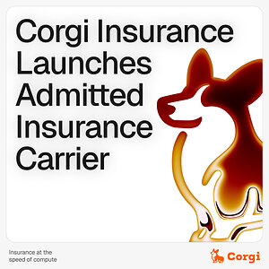 Corgi Insurance Launches Admitted Insurance Carrier