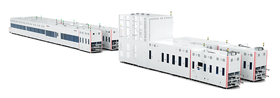 Multi-Slicing Production Line Solution
