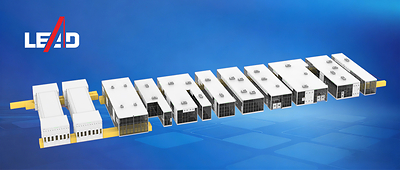 Integrated Assembly Line Solution for Large-Format Energy Storage Batteries