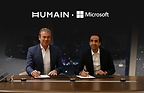 Microsoft and HUMAIN announce long-term strategic collaboration to enable AI transformation in Saudi Arabia and beyond