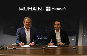 Microsoft and HUMAIN announce long-term strategic collaboration to enable AI transformation in Saudi Arabia and beyond