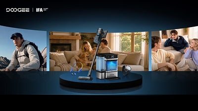 DOOGEE Debuts Smart Home Ecosystem at IFA Berlin 2026, Expanding AI-Powered Connected Living