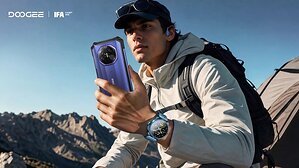 DOOGEE Expands Outdoor Life Ecosystem at IFA Berlin 2026, Empowering Limitless Exploration