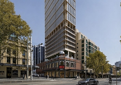Radisson Hotel Group strengthens its commitment to Australasia with the signing of the Radisson RED in downtown Sydney