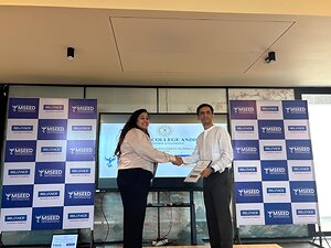 Bhavan's College MSEED and Reliance Animation Academy Enter into a Strategic Agreement to Launch Graphics & Animation Programs