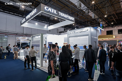 Terapower se estrena en Sudamérica en Intersolar 2026 con un sistema de almacenamiento acoplado en CA para la estabilización de la red