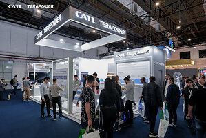 Terapower se estrena en Sudamérica en Intersolar 2026 con un sistema de almacenamiento acoplado en CA para la estabilización de la red