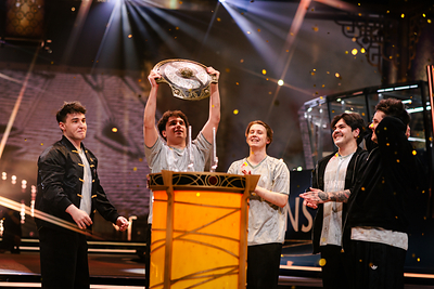 The International 2026 Concludes in Shanghai, Celebrating Esports, Culture and Global Connection
