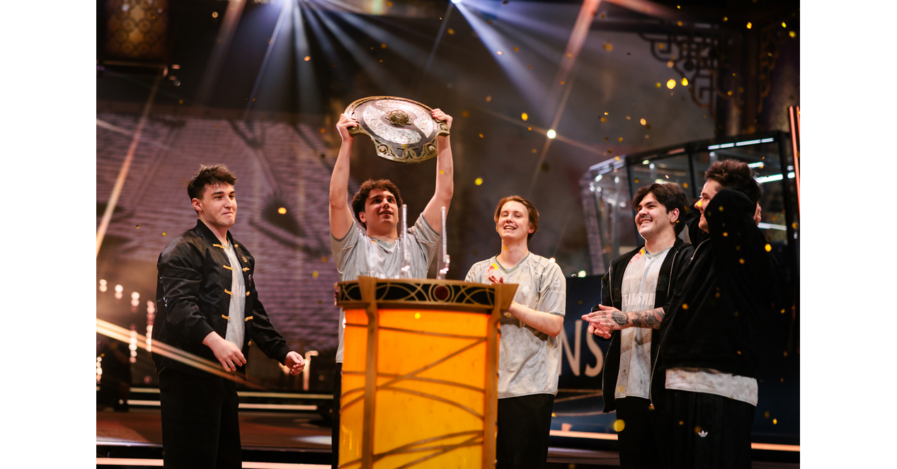 The International 2026 Concludes in Shanghai, Celebrating Esports, Culture and Global Connection