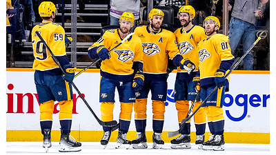 Photo Credit: John Russell/Nashville Predators