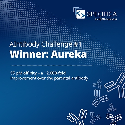 Figure 2 | Official release of the AIntibody challenges results