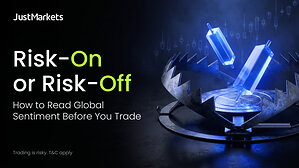 JustMarkets Analyzes How Global Market Sentiment Shapes Trading Strategies