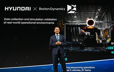 José Muñoz, President and CEO of Hyundai Motor Company This image opens in the lightbox