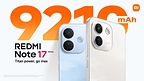 REDMI Note 17 Pro Max 5G Arrives with a 9,210mAh Battery That Is Built for Years
