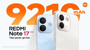 REDMI Note 17 Pro Max 5G Arrives with a 9,210mAh Battery That Is Built for Years