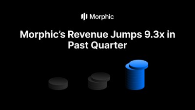 Morphic Revenue Jumps 9.3x in Past Quarter as Studios Adopt Its Collaborative AI Video Platform