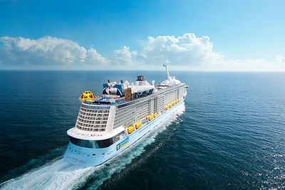 In 2027-28 season, Spectrum of the Seas will continue to homeport in Shanghai and Hong Kong year-round In 2027-28 season, Spectrum of the Seas will continue to homeport in Shanghai and Hong Kong year-round