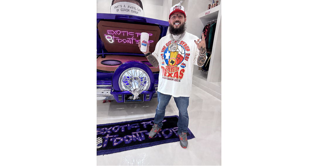 King Borris - Building Influence, Creating Impact, and Redefining the Comeback