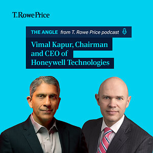 T. ROWE PRICE EXPLORES WHAT INVESTORS CAN LEARN FROM HONEYWELL TECHNOLOGIES' TRANSFORMATION AND THE FUTURE OF INDUSTRIAL AUTOMATION