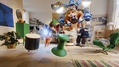 IKEA and XBOX launch a new gaming-inspired collection designed to feel at home wherever play happens IKEA and XBOX launch a new gaming-inspired collection designed to feel at home wherever play happens