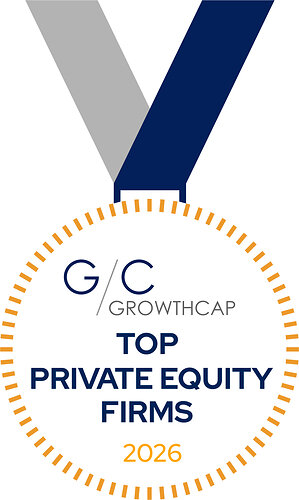 GrowthCap Announces The Top Private Equity Firms of 2026