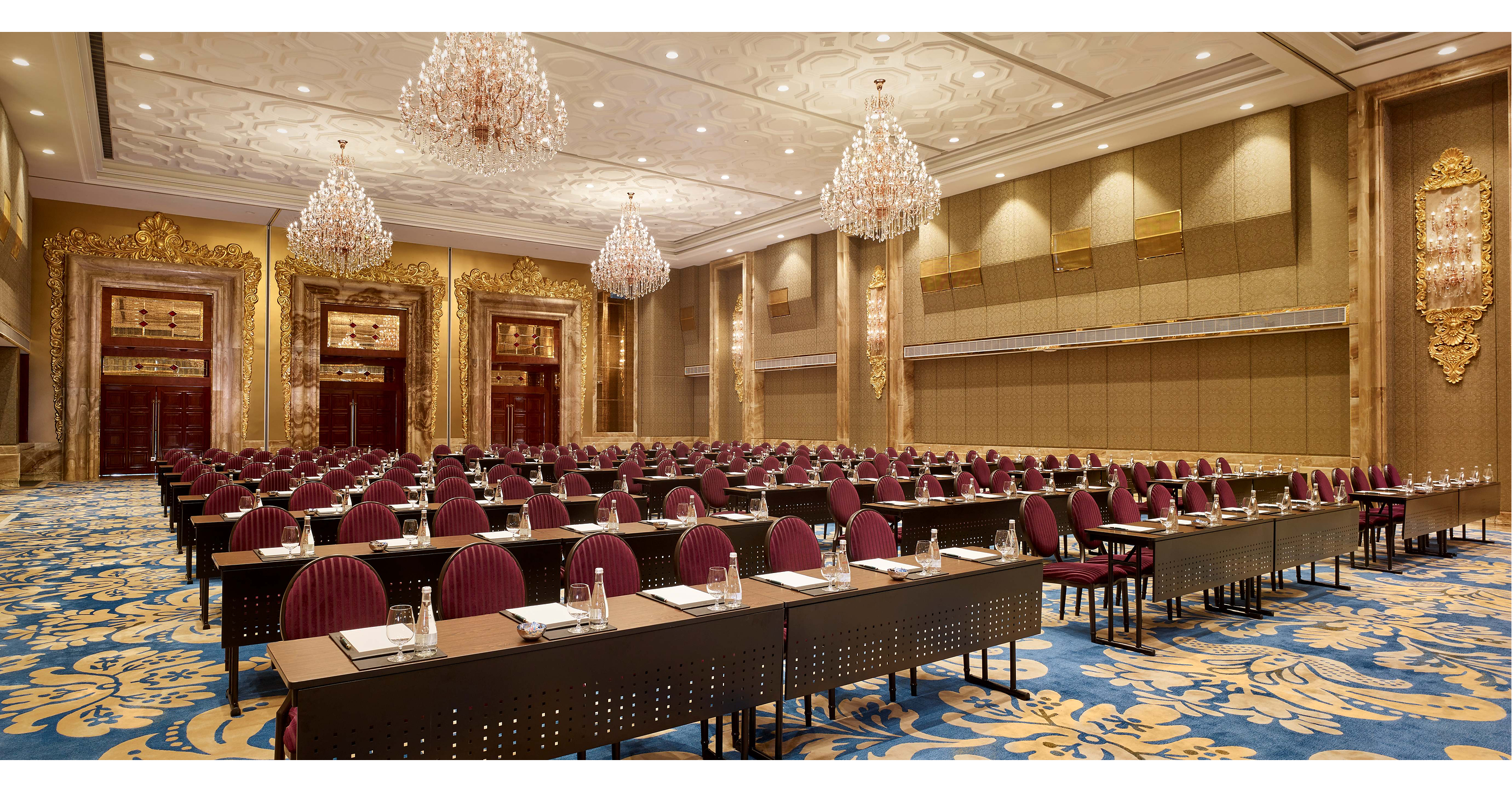 Beyond the Ballroom: The Reverie Saigon Unveils a New Approach to MICE Travel Beyond the Ballroom: The Reverie Saigon Unveils a New Approach to MICE Travel