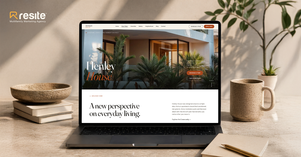 Resite Celebrates 25 Years with Major CMS Evolution Tailored for Multifamily Property Management