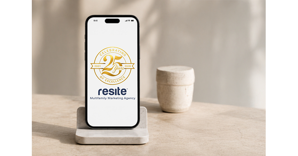 Агентство Resite отметило 25-летие запуском обновленной CMS для управления многоквартирными домами