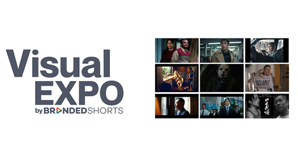 SSFF & ASIA Unveils "Visual EXPO by BRANDED SHORTS"