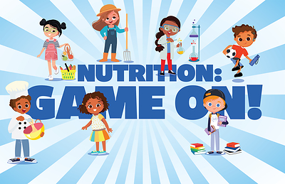 Chartwells K12 Levels Up Nutrition Education with New “Nutrition: Game On” Program for Elementary Students