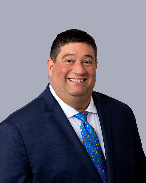 Brian Botkin, International Chief Underwriting Officer
