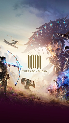 1001 THREADS OF MIZAN