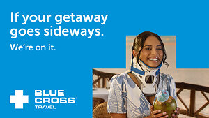 Blue Cross Travel launches largest-ever Ontario campaign to elevate awareness of travel assistance