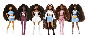 Purpose Toys Celebrates National Black Business Month With Naturalistas® Expansion at Walmart
