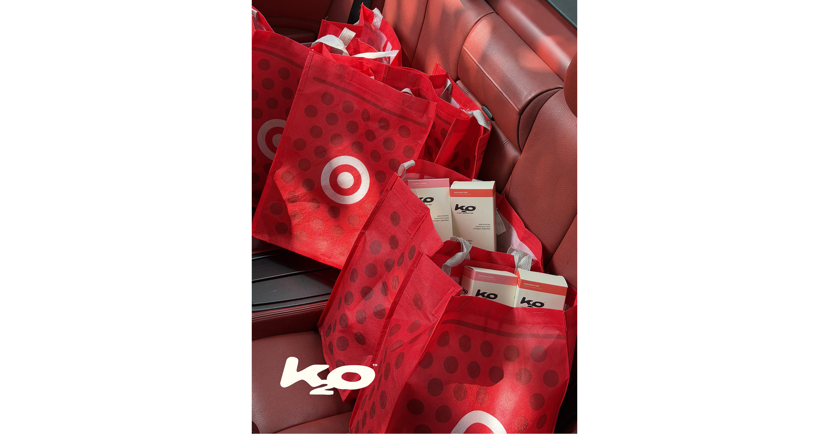 k2o Launches at Target Nationwide, Marking the Brand's First Brick-and-Mortar Re...