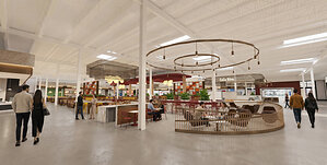 Promenades St-Bruno Invests $49.5M, Doubles Its Food Court Capacity, and Creates New Retail Opportunities