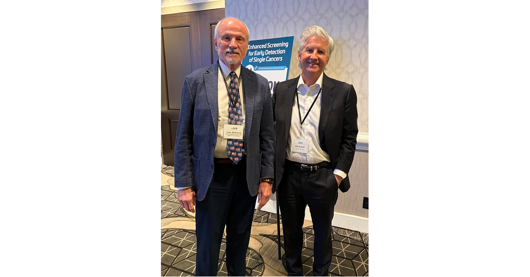 Cizzle Bio Highlights CIZ1B Biomarker Blood Test for Lung Cancer at Next Generation Dx Summit