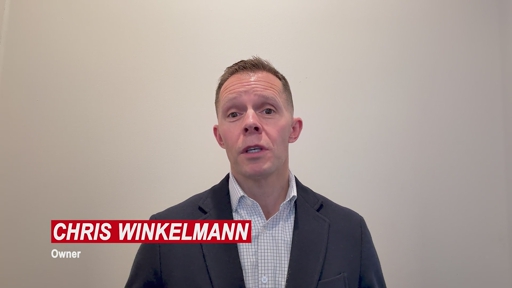 Chris Winkelmann - Insurance Agent