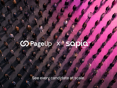 PageUp and Sapia.ai embed intelligent AI interviewing directly into enterprise hiring workflows